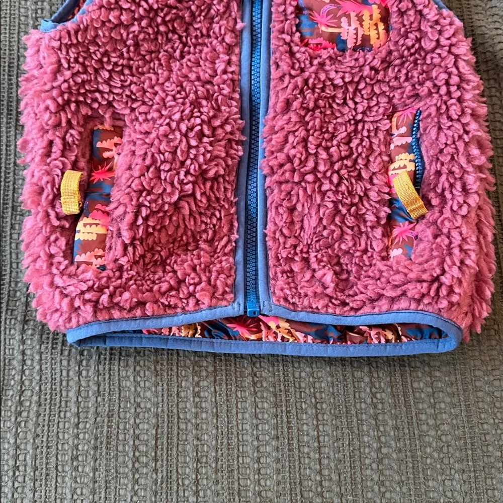 Patagonia Baby Retro-X Vest, 12-18m - Picture 4 of 7
